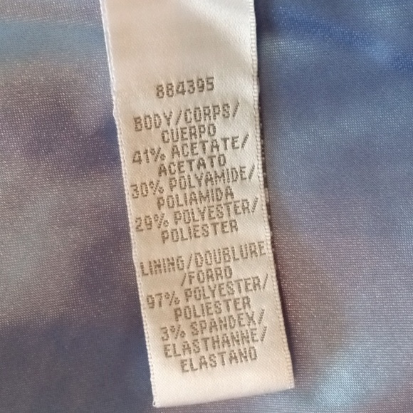 Theia Shirt Dress - Picture 10 of 11